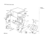 Схема №4 WV468447 SIWAMAT 468 с изображением Мотор для стиральной машины Siemens 00140066