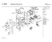 Схема №4 HMG8462GB с изображением Вкладыш в панель для свч печи Bosch 00283231