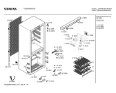 Схема №3 KG36V600SD с изображением Инструкция по эксплуатации для холодильника Siemens 00595529