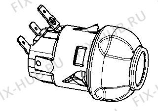 Большое фото - Электролампа для электропечи Electrolux 8087690031 в гипермаркете Fix-Hub