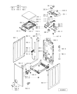 Схема №2 AWT 2256/1 с изображением Обшивка для стиральной машины Whirlpool 481245213562