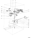 Схема №2 A1401RECORD (F014440) с изображением Другое для холодильной камеры Indesit C00172227