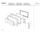 Схема №2 HF10922 с изображением Инструкция по эксплуатации для микроволновки Siemens 00515914