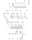Схема №1 WGK 1850 A++ с изображением Вставка для холодильной камеры Whirlpool 481010367290