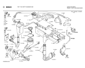 Схема №4 WFT5410JK WFT5410 с изображением Панель управления для стиралки Bosch 00280871