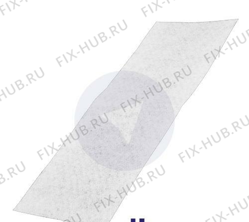 Большое фото - Спецфильтр для вытяжки Electrolux 50247429009 в гипермаркете Fix-Hub