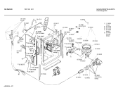 Схема №4 SPIDDC2FF с изображением Панель для посудомойки Bosch 00296425