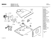 Схема №5 HBN4820 с изображением Инструкция по эксплуатации для духового шкафа Bosch 00581526