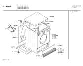 Схема №2 0728144036 T440 с изображением Переключатель для электросушки Bosch 00051114