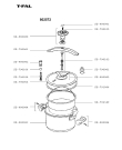 Схема №1 802585 с изображением Котелка Tefal SS-792349