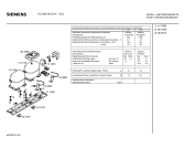 Схема №3 KG36S190IE с изображением Дверь для холодильной камеры Siemens 00239250