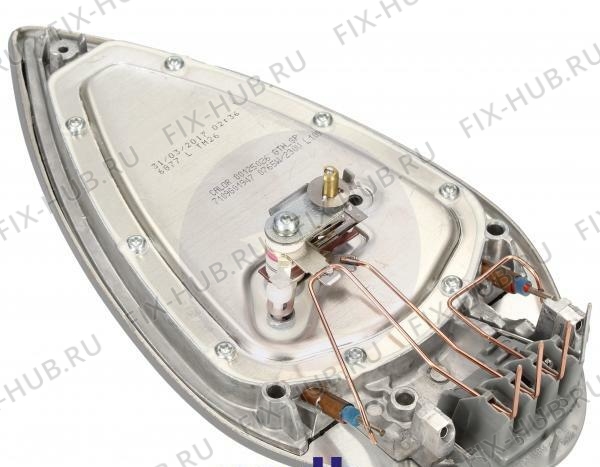 Большое фото - Подошва для электропарогенератора Tefal CS-00112632 в гипермаркете Fix-Hub