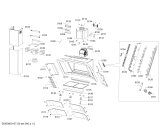 Схема №2 DWK096751 с изображением Сенсорная панель Bosch 00479132