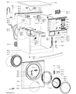 Схема №2 AWO/D 6114 с изображением Обшивка для стиральной машины Whirlpool 481010418977