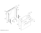 Схема №6 CF132254 с изображением Часы для электропечи Bosch 00752658