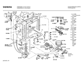 Схема №3 SN54603II с изображением Часть корпуса Siemens 00282932