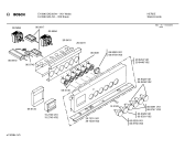 Схема №5 EH696HM с изображением Ремкомплект для духового шкафа Bosch 00296448