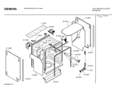 Схема №4 SGU43A72SK с изображением Краткая инструкция для посудомоечной машины Siemens 00586979