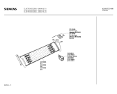 Схема №1 HE12120NN с изображением Переключатель для плиты (духовки) Siemens 00059268