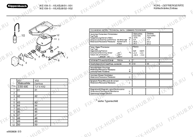 Схема №3 KIRKBN5 IKE209-5 с изображением Поднос для холодильной камеры Bosch 00369570