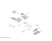 Схема №2 NIB645B17E IH6.1 - Polibox + brater с изображением Стеклокерамика для плиты (духовки) Bosch 00689797