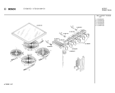 Схема №5 0750031094 EH582SG с изображением Стеклокерамика для электропечи Bosch 00203247