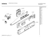 Схема №3 SE64E331EU с изображением Инструкция по эксплуатации для электропосудомоечной машины Siemens 00694110