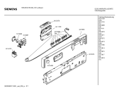 Схема №3 SE64E331EU с изображением Инструкция по эксплуатации для посудомоечной машины Siemens 00696270