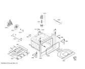 Схема №5 3HB548XP H.balay.compact.Cfg.E0_CIF_E.pta_abt.inx с изображением Блок подключения для электропечи Bosch 00615860
