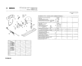 Схема №1 0705124113 GS1280 с изображением Панель для холодильной камеры Bosch 00110880