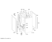 Схема №4 WOR20150PL electronic с изображением Панель управления для стиралки Bosch 00445799