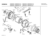 Схема №4 WM20550HK SIWAMAT2055 с изображением Инструкция по эксплуатации для стиральной машины Siemens 00520661