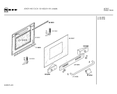 Схема №6 E1142E1 JOKER 146 D CLOU с изображением Ручка управления духовкой для плиты (духовки) Bosch 00153876
