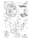 Схема №2 GSF 100 POWER IN с изображением Обшивка для посудомоечной машины Whirlpool 480140100628