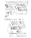 Схема №1 ART 6080/G с изображением Элемент корпуса для холодильной камеры Whirlpool 481245228518
