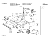Схема №5 HME8320 с изображением Инструкция по эксплуатации для микроволновой печи Bosch 00520648