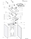 Схема №2 KD3G2AG (F054152) с изображением Руководство для духового шкафа Indesit C00254115