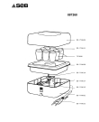 Схема №1 887202 с изображением Всякое для йогуртници Seb SS-793600