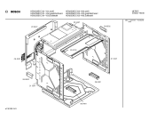 Схема №5 HEN252BCC с изображением Инструкция по эксплуатации для электропечи Bosch 00518882