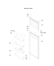 Схема №3 WTE22112 W с изображением Средство по уходу для холодильника Whirlpool 482000013914