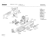 Схема №3 CV7410 с изображением Ручка выбора программ для стиральной машины Bosch 00051742