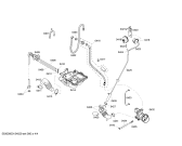 Схема №3 WBB247S0FF с изображением Клапан для стиралки Bosch 00643618