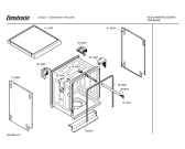 Схема №4 CG561S2 с изображением Панель управления для посудомойки Bosch 00355566