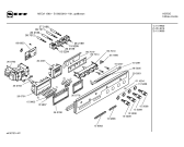 Схема №3 E1583S0 MEGA 1581 с изображением Инструкция по эксплуатации для плиты (духовки) Bosch 00517964