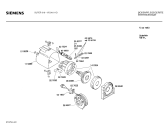 Схема №2 VS9114031 SUPER 911 ELECTRONIC с изображением Толкатель для электропылесоса Siemens 00028923