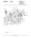 Схема №17 FM705L1FF с изображением Инструкция по эксплуатации для видеотехники Siemens 00530858