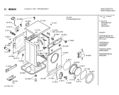 Схема №3 WFK2281SN Exclusiv F1100 с изображением Ручка для стиральной машины Bosch 00264526