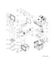 Схема №1 AKP234/IX/01 с изображением Дверка для электропечи Whirlpool 481245058903