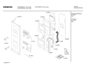 Схема №4 HF87040FB с изображением Вентиляционная решетка для свч печи Siemens 00360301