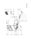 Схема №1 AFG 512-C/AL с изображением Накопитель для холодильной камеры Whirlpool 481212018011